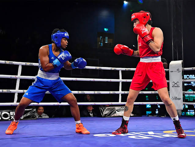 boxing 2
